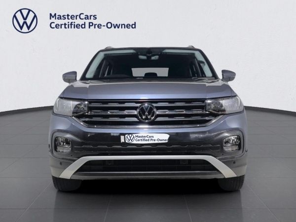 2022-Volkswagen-T-Cross-10-TSI-Comfortline-Auto image:1