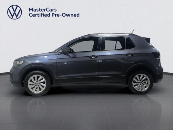 2022-Volkswagen-T-Cross-10-TSI-Comfortline-Auto image:3