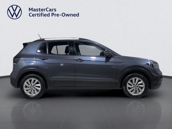 2022-Volkswagen-T-Cross-10-TSI-Comfortline-Auto image:5