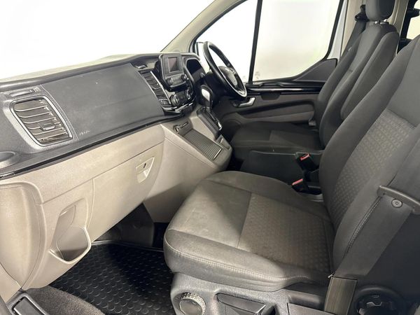 2021-Ford-Tourneo-Custom-20-TDCi-Trend-Auto-96kW image:8