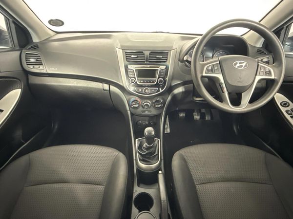 2018-Hyundai-Accent-16-Fluid-5-dr image:1