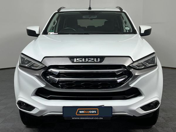 2022-Isuzu-Mu-x-30D-LS-Auto image:14