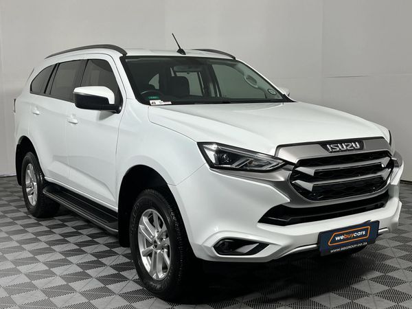 2022-Isuzu-Mu-x-30D-LS-Auto image:15