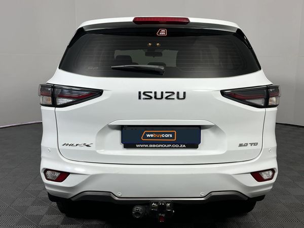 2022-Isuzu-Mu-x-30D-LS-Auto image:17