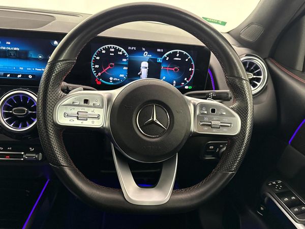 2021-Mercedes-Benz-GLB-220d-4Matic image:9