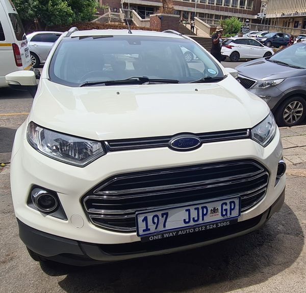 2016-Ford-EcoSport-15-TiVCT-Titanium-Auto image:1