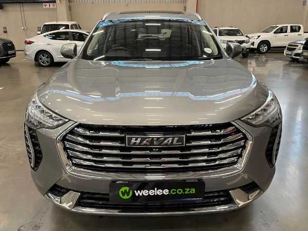 2022-Haval-Jolion-15T-Luxury image:1
