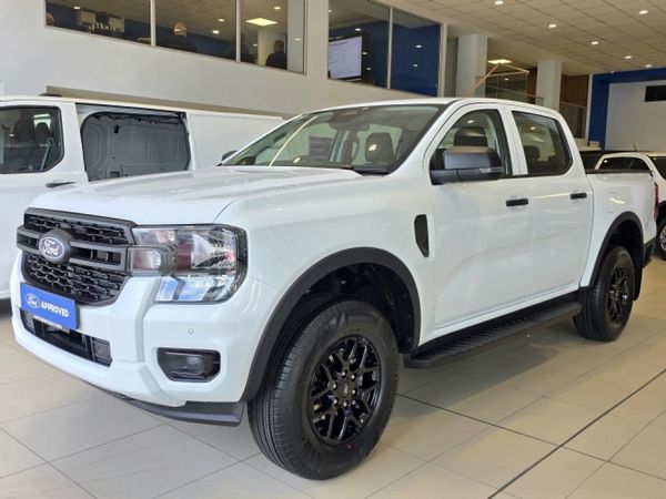 2026-Ford-Ranger-20D-XL-Double-Cab-Auto image:1