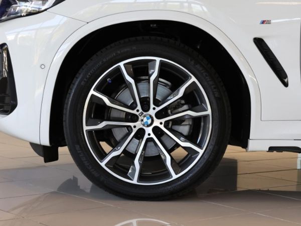 2022-BMW-X3-xDrive20d-M-Sport image:11