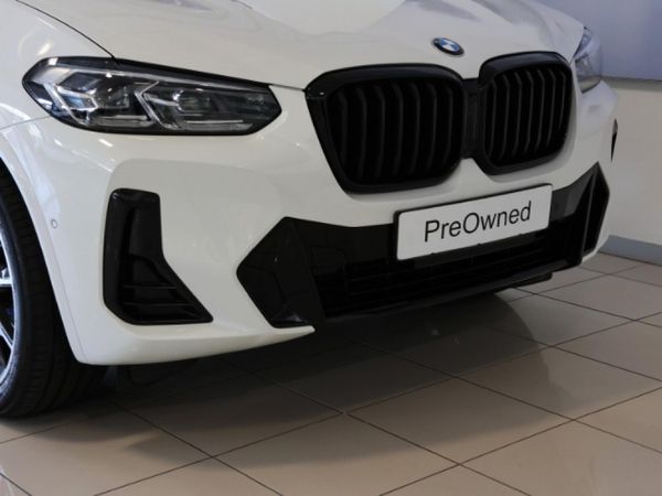 2022-BMW-X3-xDrive20d-M-Sport image:14