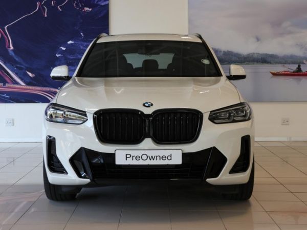 2022-BMW-X3-xDrive20d-M-Sport image:1
