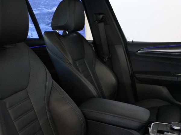 2022-BMW-X3-xDrive20d-M-Sport image:25