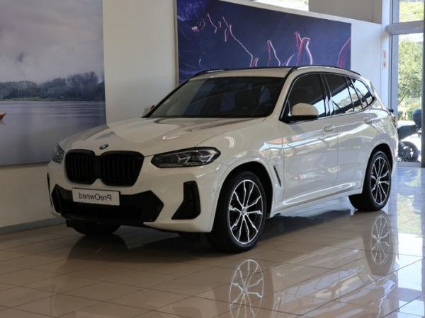 2022-BMW-X3-xDrive20d-M-Sport image:2