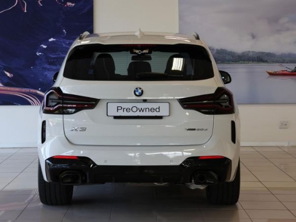 2022-BMW-X3-xDrive20d-M-Sport image:4