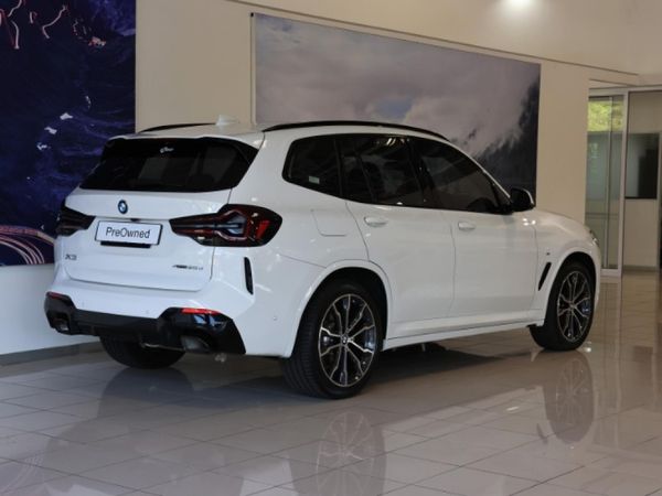2022-BMW-X3-xDrive20d-M-Sport image:5