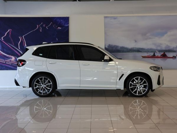 2022-BMW-X3-xDrive20d-M-Sport image:6
