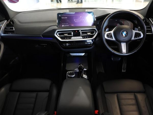 2022-BMW-X3-xDrive20d-M-Sport image:7