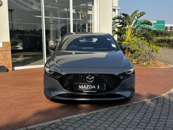 2026-Mazda-3-15-Dynamic-Auto-5-dr image:1