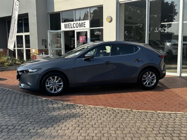 2026-Mazda-3-15-Dynamic-Auto-5-dr image:2