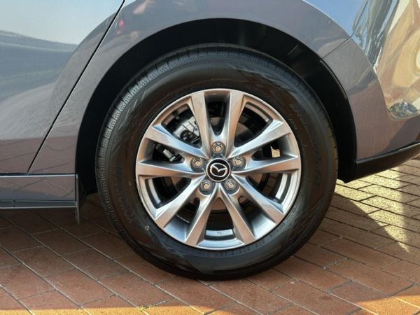 2026-Mazda-3-15-Dynamic-Auto-5-dr image:4