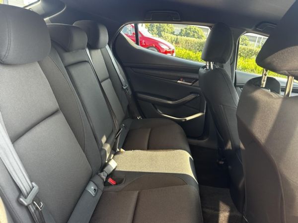 2026-Mazda-3-15-Dynamic-Auto-5-dr image:7