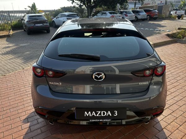 2026-Mazda-3-15-Dynamic-Auto-5-dr image:8