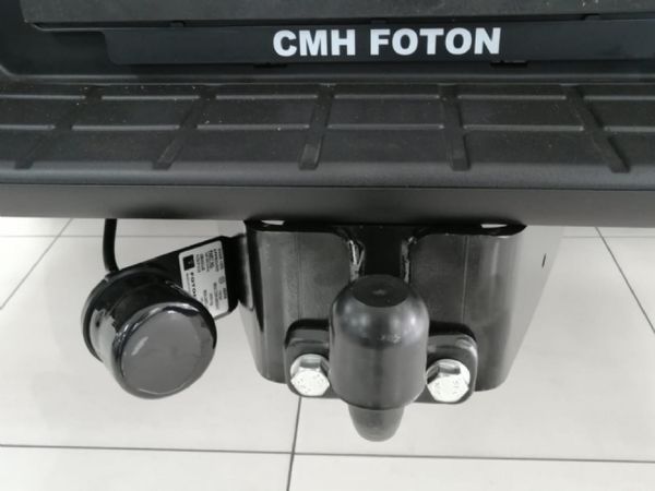 2026-Foton-Tunland-20T-G7-Workhorse-Single-Cab image:10