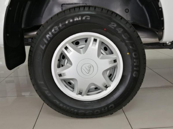 2026-Foton-Tunland-20T-G7-Workhorse-Single-Cab image:11