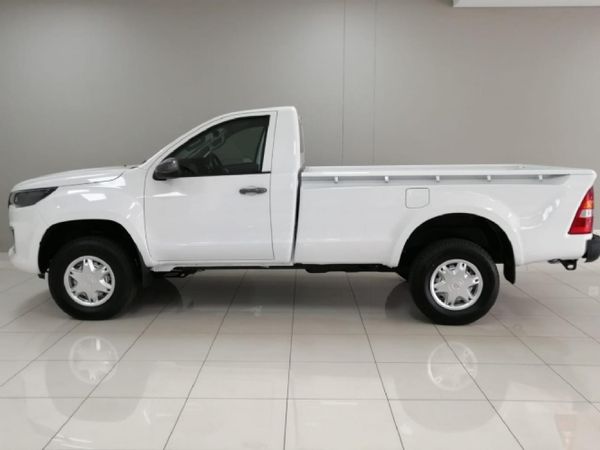 2026-Foton-Tunland-20T-G7-Workhorse-Single-Cab image:1