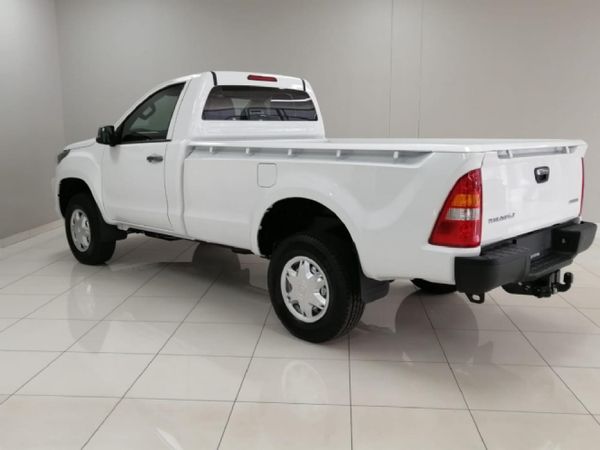 2026-Foton-Tunland-20T-G7-Workhorse-Single-Cab image:2
