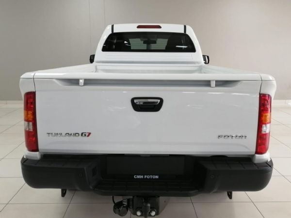 2026-Foton-Tunland-20T-G7-Workhorse-Single-Cab image:3