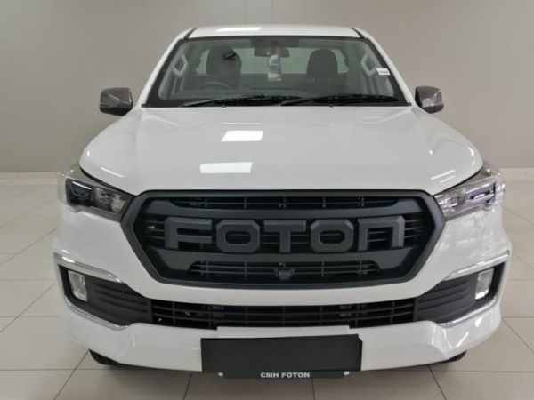 2026-Foton-Tunland-20T-G7-Workhorse-Single-Cab image:6