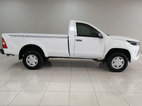 2026-Foton-Tunland-20T-G7-Workhorse-Single-Cab image:7