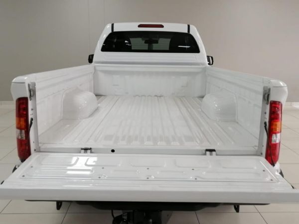 2026-Foton-Tunland-20T-G7-Workhorse-Single-Cab image:8