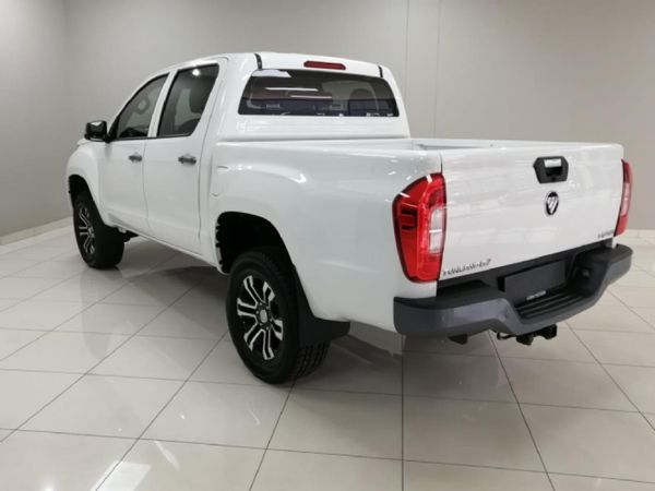 2026-Foton-Tunland-20T-G7-Elite-Double-Cab-Auto image:2