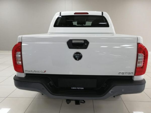 2026-Foton-Tunland-20T-G7-Elite-Double-Cab-Auto image:3