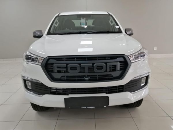 2026-Foton-Tunland-20T-G7-Elite-Double-Cab-Auto image:7