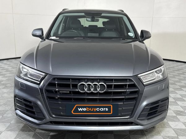 2019-Audi-Q5-20-TDI-quattro-Auto-40-TDI image:14