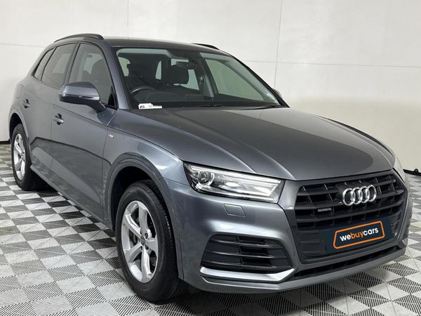 2019-Audi-Q5-20-TDI-quattro-Auto-40-TDI image:15