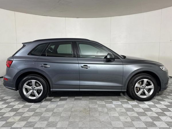 2019-Audi-Q5-20-TDI-quattro-Auto-40-TDI image:16
