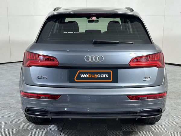 2019-Audi-Q5-20-TDI-quattro-Auto-40-TDI image:17