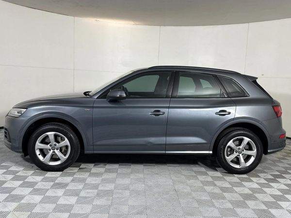 2019-Audi-Q5-20-TDI-quattro-Auto-40-TDI image:18