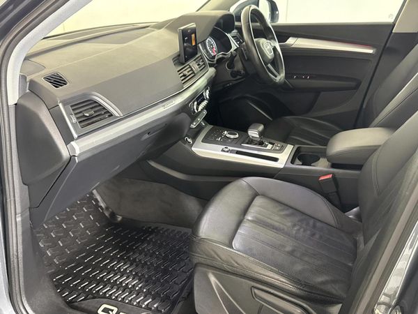 2019-Audi-Q5-20-TDI-quattro-Auto-40-TDI image:8