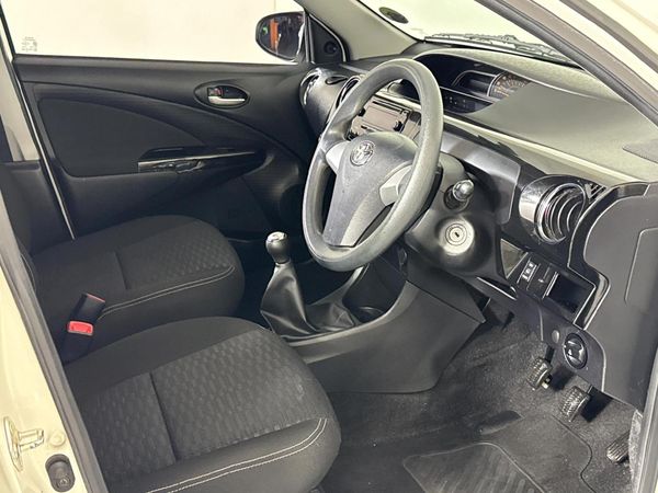 2020-Toyota-Etios-Cross-15-XS-5-dr image:8