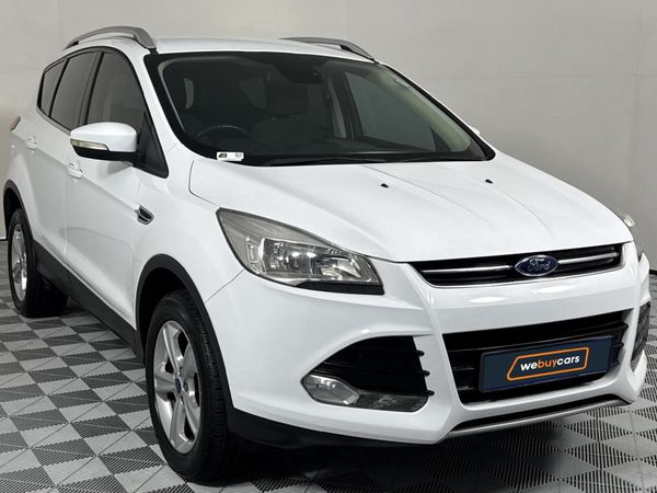 2016-Ford-Kuga-15-EcoBoost-Ambiente-Auto image:15
