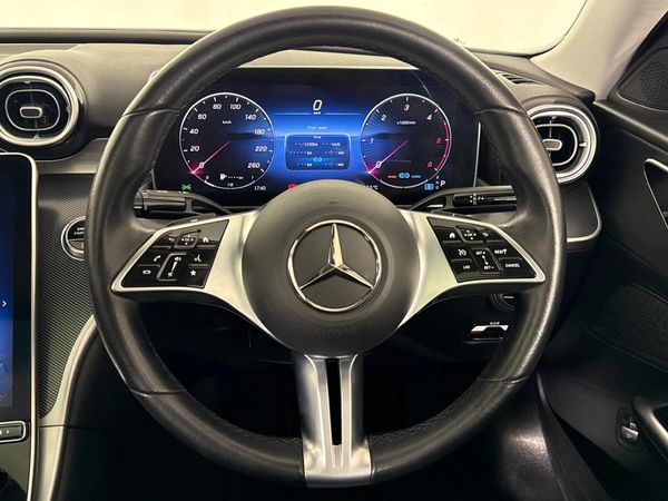 2022-Mercedes-Benz-C-Class-C-220d-Auto image:10
