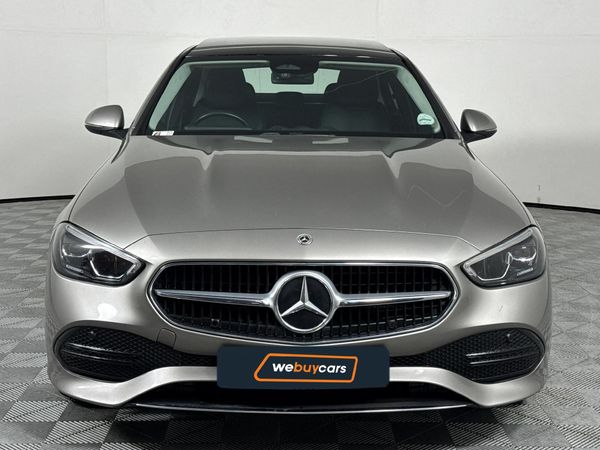 2022-Mercedes-Benz-C-Class-C-220d-Auto image:13