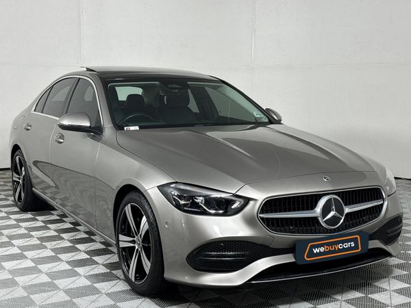 2022-Mercedes-Benz-C-Class-C-220d-Auto image:14