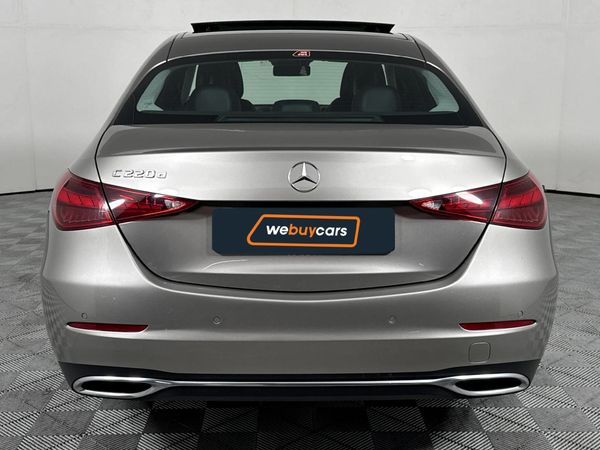 2022-Mercedes-Benz-C-Class-C-220d-Auto image:16