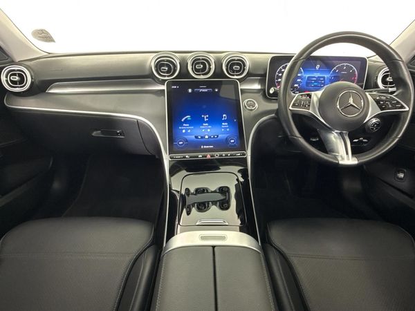 2022-Mercedes-Benz-C-Class-C-220d-Auto image:1